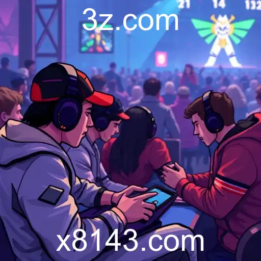 Revolução nos Jogos: O Impacto da AI em 8143