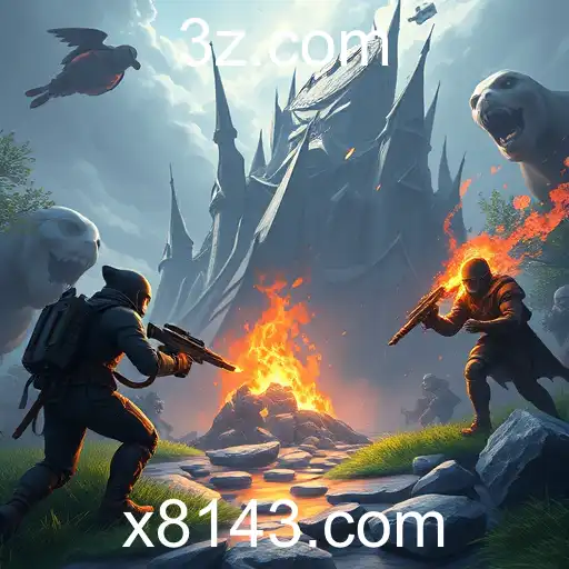 Indústria de Jogos Explora o Potencial do 8143