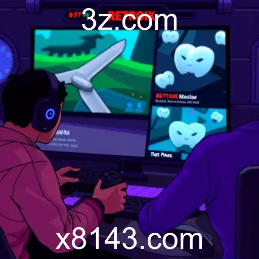 Novo Capítulo nos Jogos Online com 8143