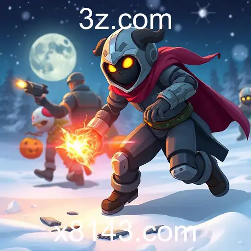 A Nova Era dos Jogos: Como a Palavra-Chave '8143' Está Transformando Tudo