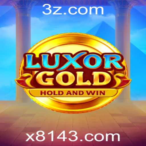 LuxorGold: Uma Jornada de Descobertas e Estratégia