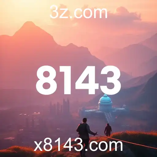 Revolução nos Jogos: 8143 Conduzindo o Futuro da Indústria
