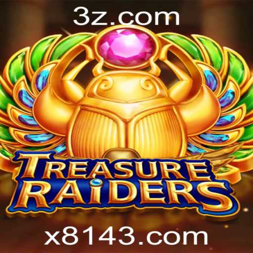 Descubra o Excitante Mundo de TREASURERAIDERS